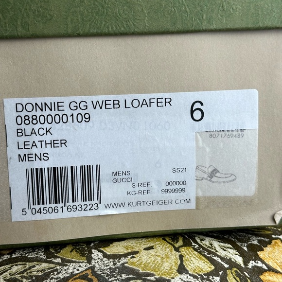 Gucci Loafers - Picture 7 of 9